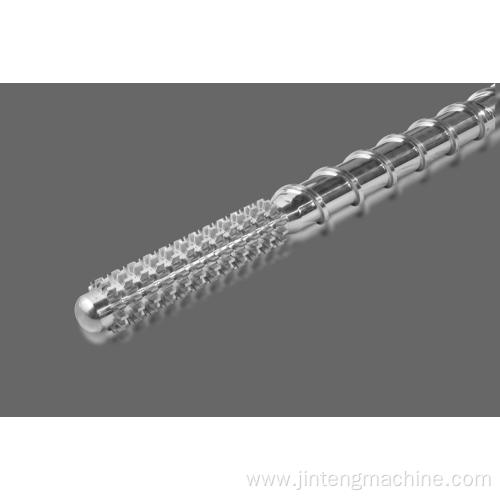 single extrusion screw barrel for extruder